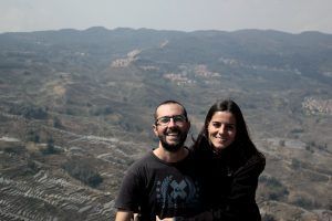 alberto y sonia