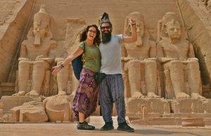 Barbas y Fani - Más mochila y menos rutina