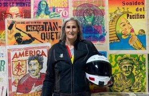 Marta Insausti - La motera