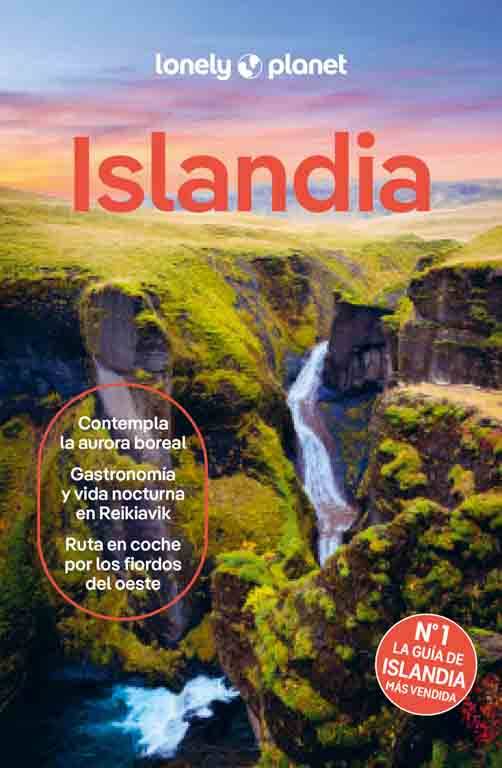 Portada guía de Islandia