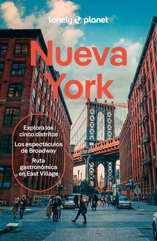 Portada guía de Nueva York