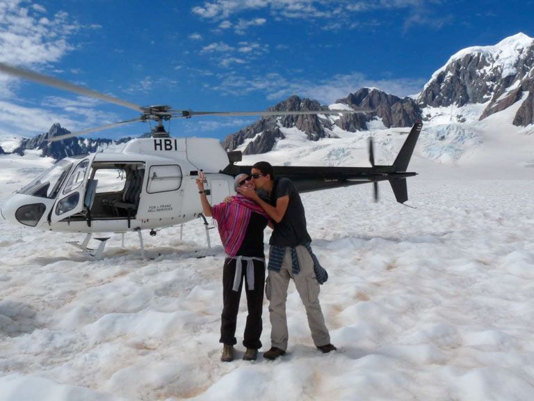 la aventura de pablo y elena