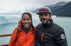Isabel Vazquez y Pablo
