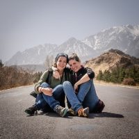 Cristina Pereferrer y Patricia Sazatornil