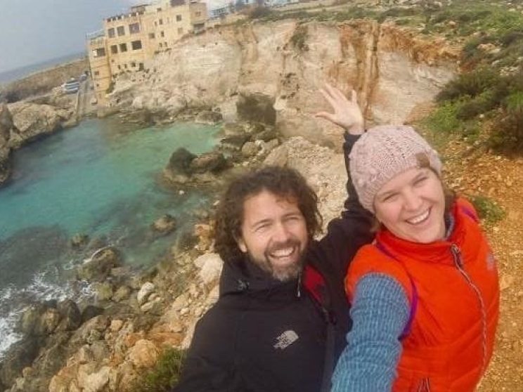 Vuelta al mundo sabrosa