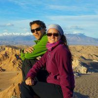 Elena-Toscano-y-Pablo-Troncoso la aventura de pablo y elena