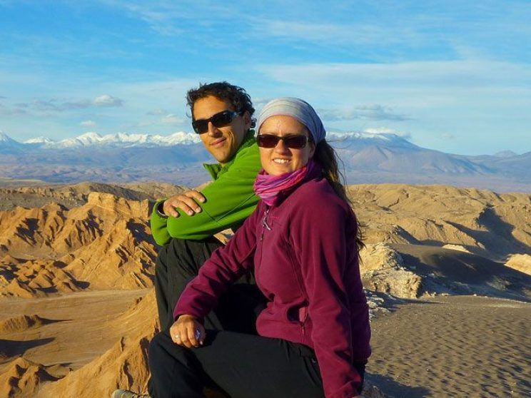 la aventura de pablo y elena