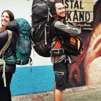 Jorge y Jeni Montañeros Viajeros